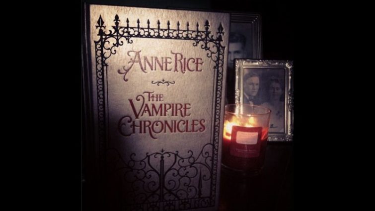 Image 1 : Chroniques des vampires d'Anne Rice : Hulu se charge de l'adaptation TV