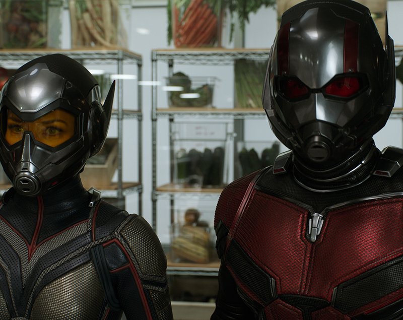 Image à la une de Ant Man et la Guêpe : on vous explique la scène cachée