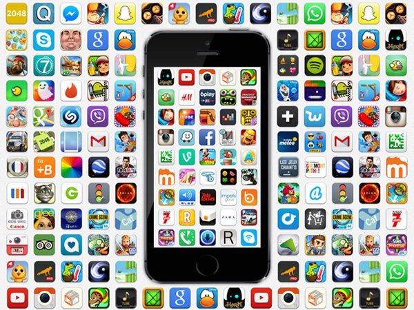 Image 12 : Les meilleures applications iOS pour remplacer les applis Apple par défaut