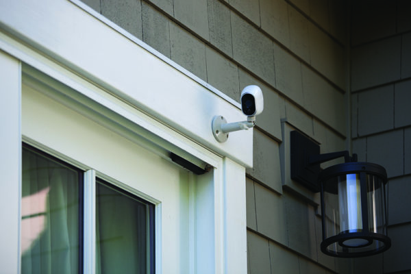 loi caméra de surveillance intérieur 
