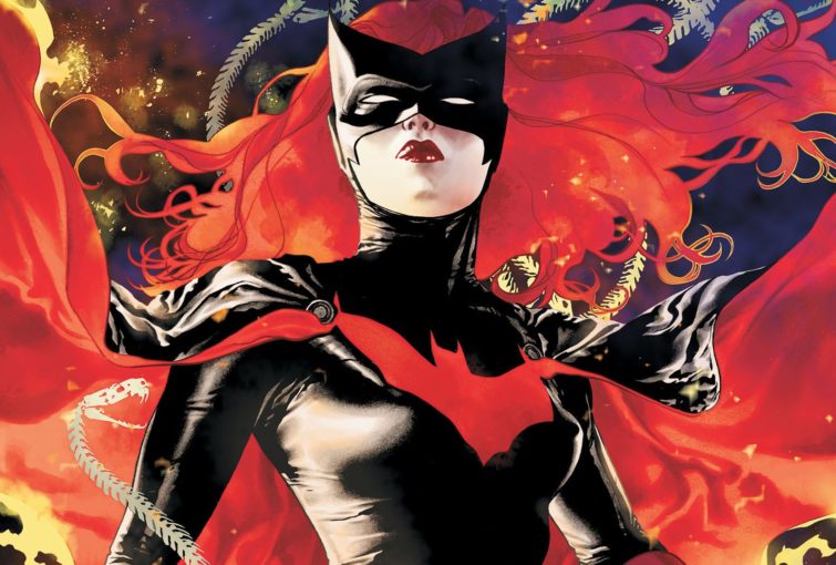 Image 1 : Batwoman : bientôt une nouvelle série dans l'univers de Flash, Arrow et Supergirl ?
