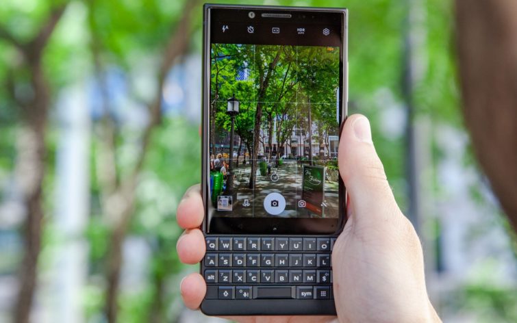 Image 5 : Test BlackBerry Key2 : que vaut l’unique smartphone à clavier physique aujourd’hui ?