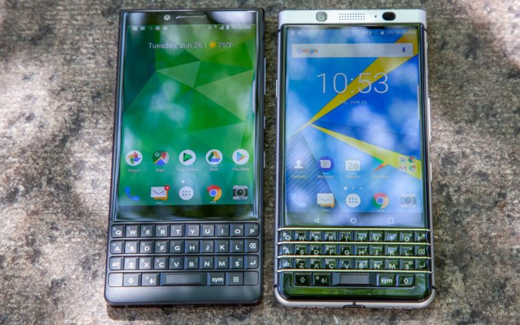 Image 3 : Test BlackBerry Key2 : que vaut l’unique smartphone à clavier physique aujourd’hui ?