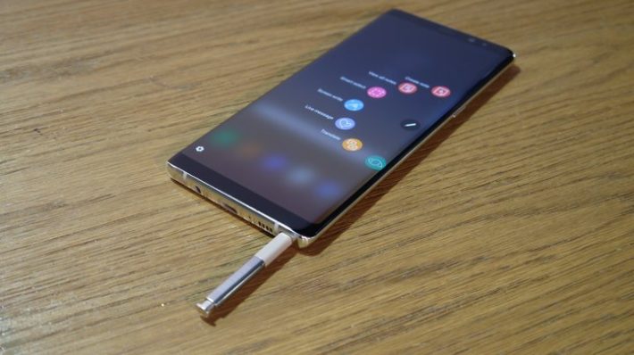 Image 1 : Le S Pen du Samsung Galaxy Note 9 sera bourré de fonctionnalités