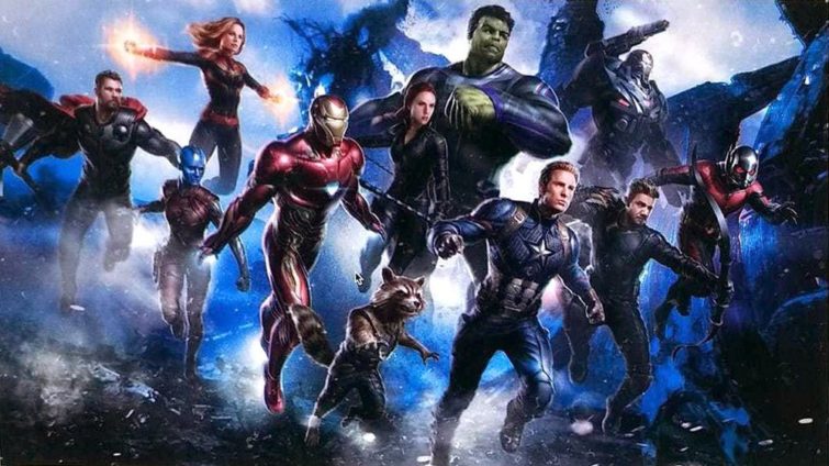 Image 1 : Marvel offre un soutien psychologique aux "traumatisés" d'Infinity War