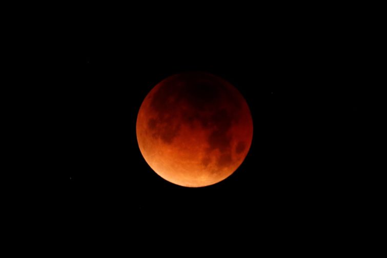 Image 1 : Ce qu'il faut savoir de l'éclipse lunaire de ce soir