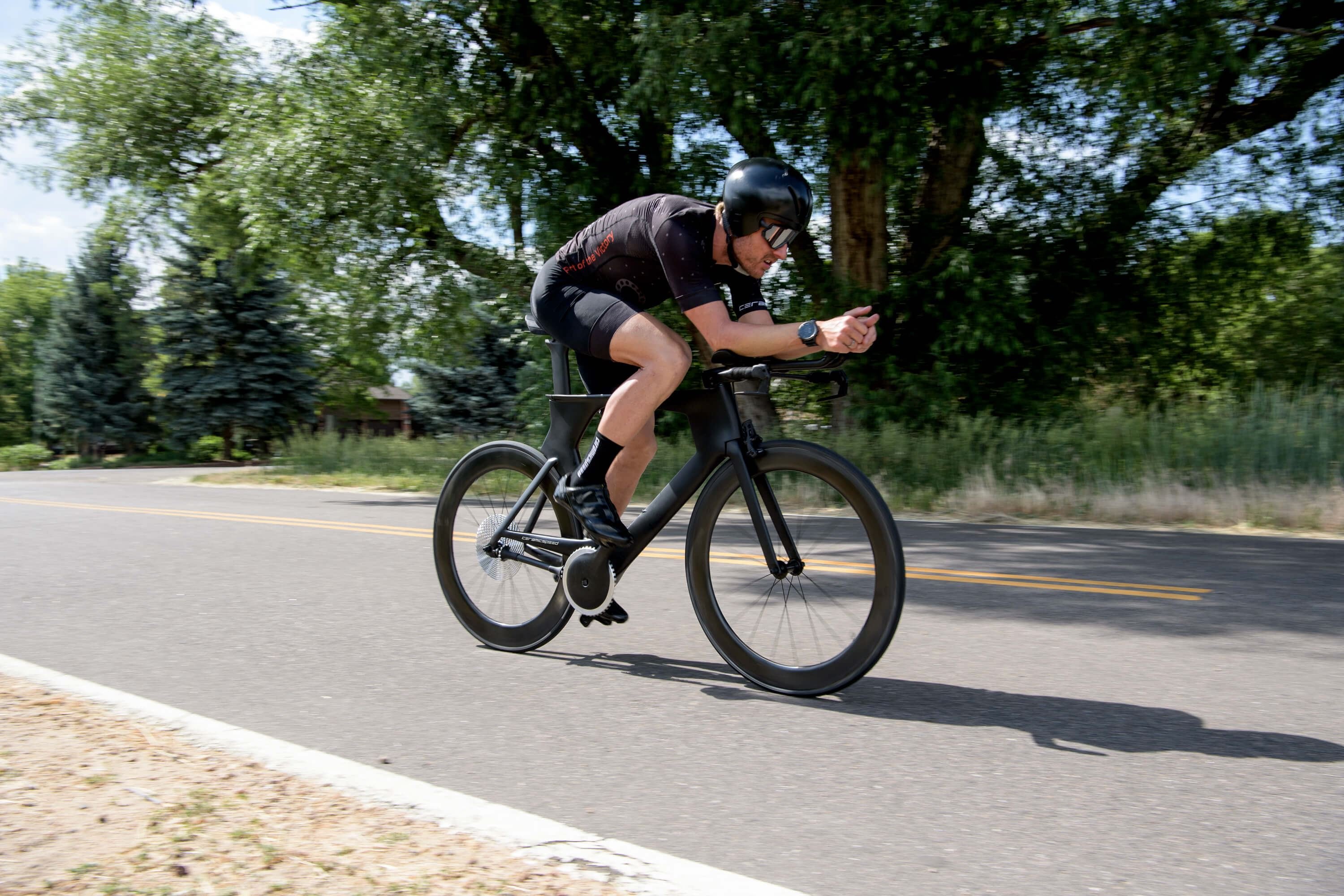 Image à la une de CeramicSpeed présente un vélo sans chaîne révolutionnaire