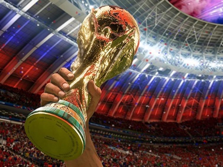 Image 1 : L'IA de EA Sports avait (encore) raison, la France a bien remporté la Coupe du monde