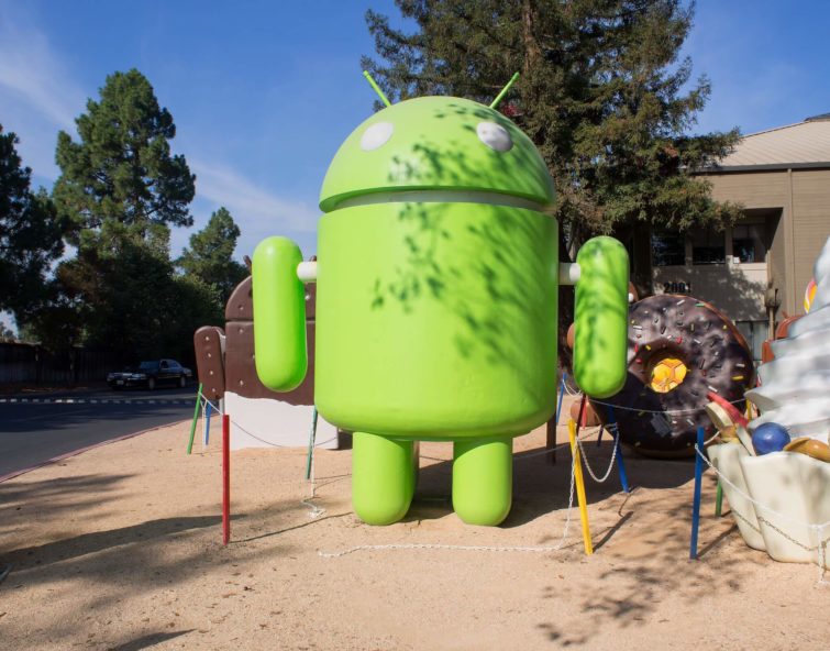 Image 1 : Google menace de rendre Android payant suite à l'amende infligée par l'UE
