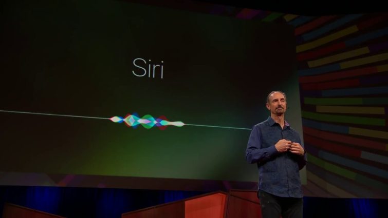 Image 1 : Le dernier cofondateur de Siri quitte Apple