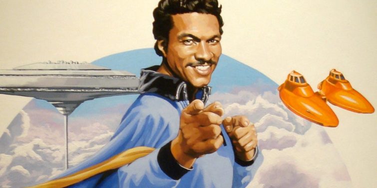 Image 1 : Billy Dee Williams, le vrai Lando, devrait faire son retour dans Star Wars IX