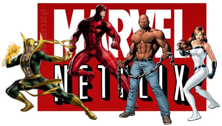 Image 1 : Selon Netflix, de nouveaux spinoffs de Marvel ne sont pas à exclure