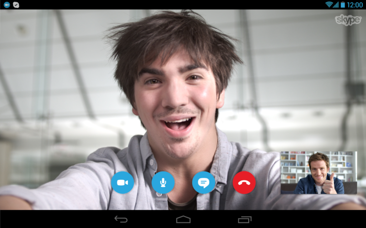 Image 1 : Skype intègre enfin une fonction d'enregistrement d'appel