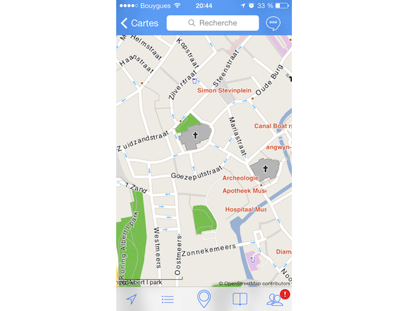 Image 20 : iPhone : les meilleures applications gratuites