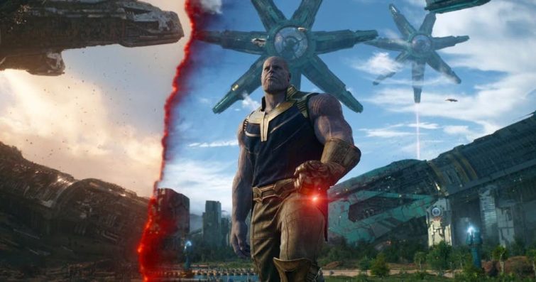 Image 1 : Avengers Infinity War : 30 minutes de Thanos en moins