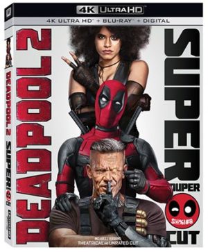 Image 2 : Deadpool 2 : un super-vilain dévoilé en exclu sur le Blu-Ray