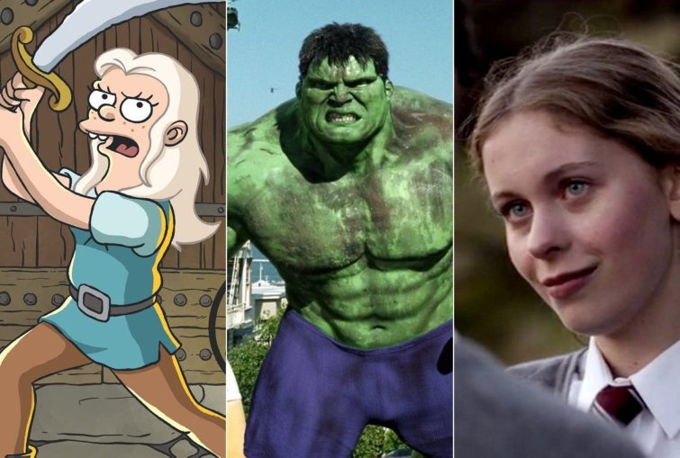 Image 1 : Nouveautés Netflix en août : Désenchantée, Hulk, The Innocents