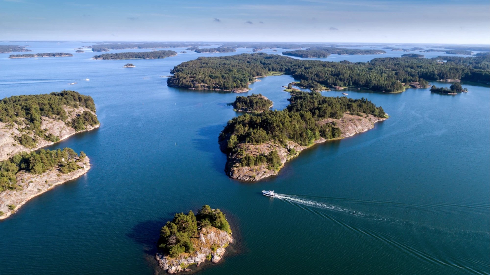 image de la mer baltique