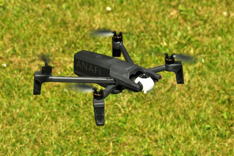 Image 8 : Drone de poche : on craque ou pas pour l’Anafi de Parrot ?