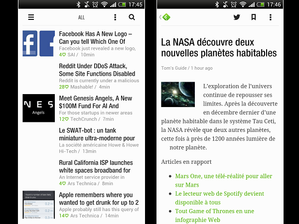 Image 47 : Android : les meilleures applications gratuites