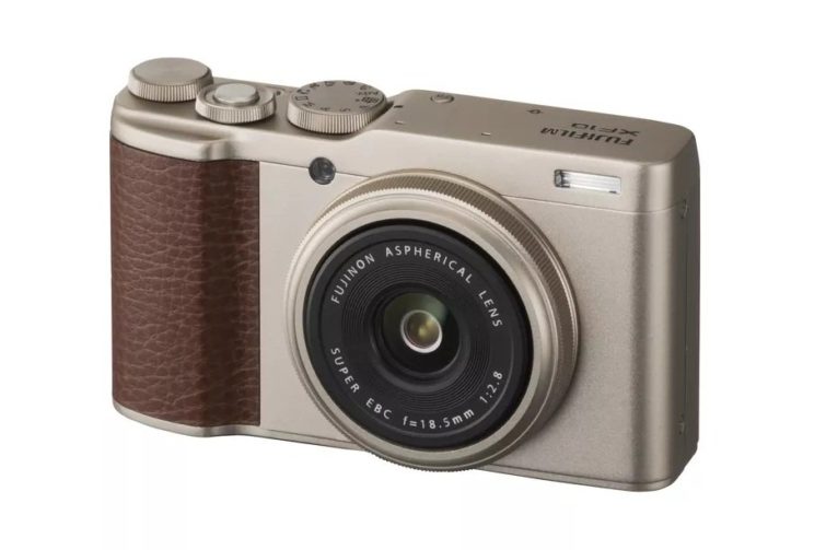 Image 1 : Voici le Fujifilm XF10 : du style à moins de 500€
