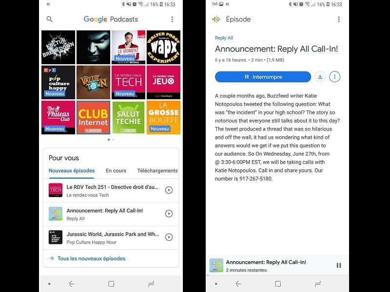 Image 6 : Android : les meilleures applications gratuites
