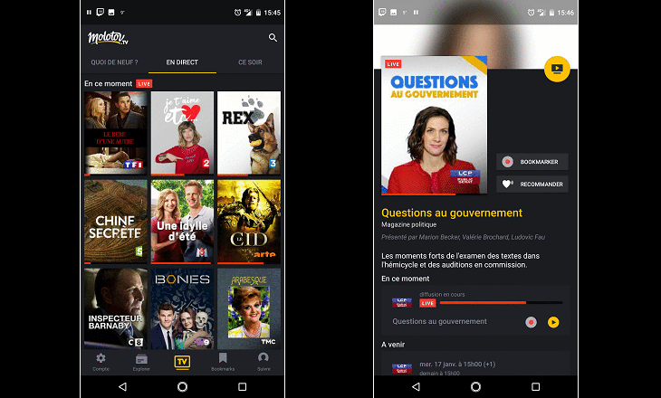 Image 14 : Android : les meilleures applications gratuites