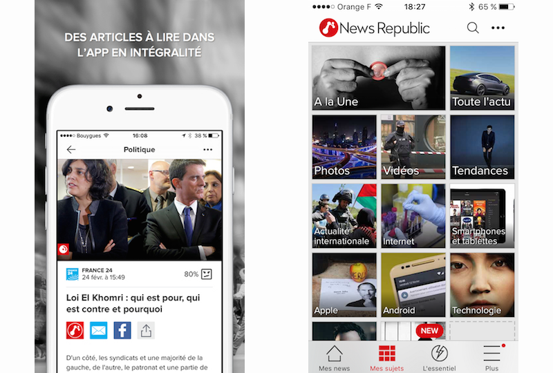 Image 11 : iPhone : les meilleures applications gratuites