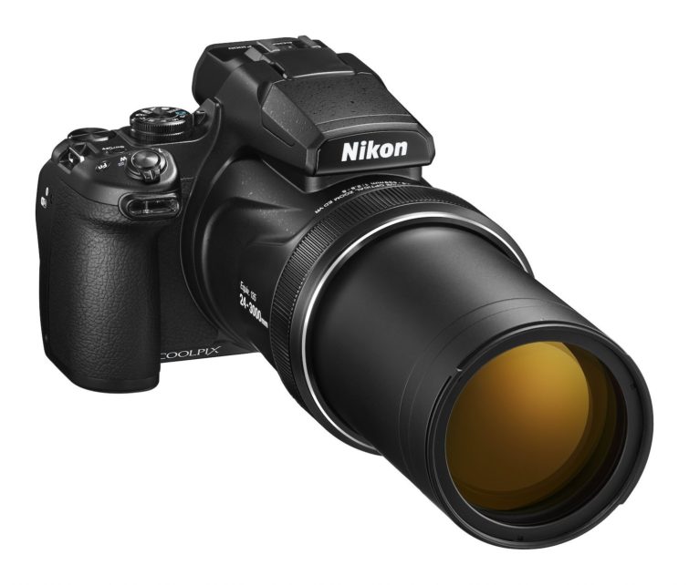 Image 1 : Nikon : le Coolpix P1000 a un énorme zoom x125