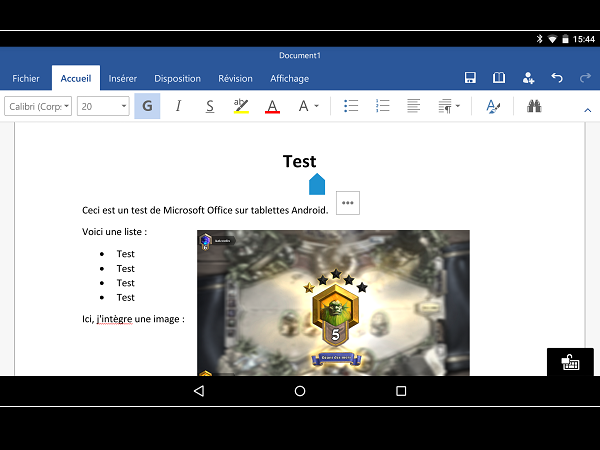 Image 36 : Android : les meilleures applications gratuites