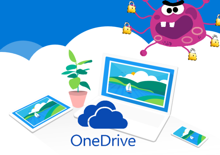 Image 1 : OneDrive : un moyen efficace de lutter contre les ransomwares ?