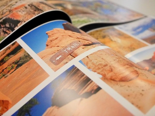 Image 1 : Livre photo : quel est le meilleur service d'album photo ?