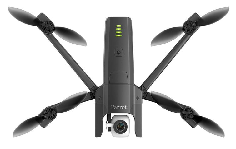 Image 5 : Drone de poche : on craque ou pas pour l’Anafi de Parrot ?