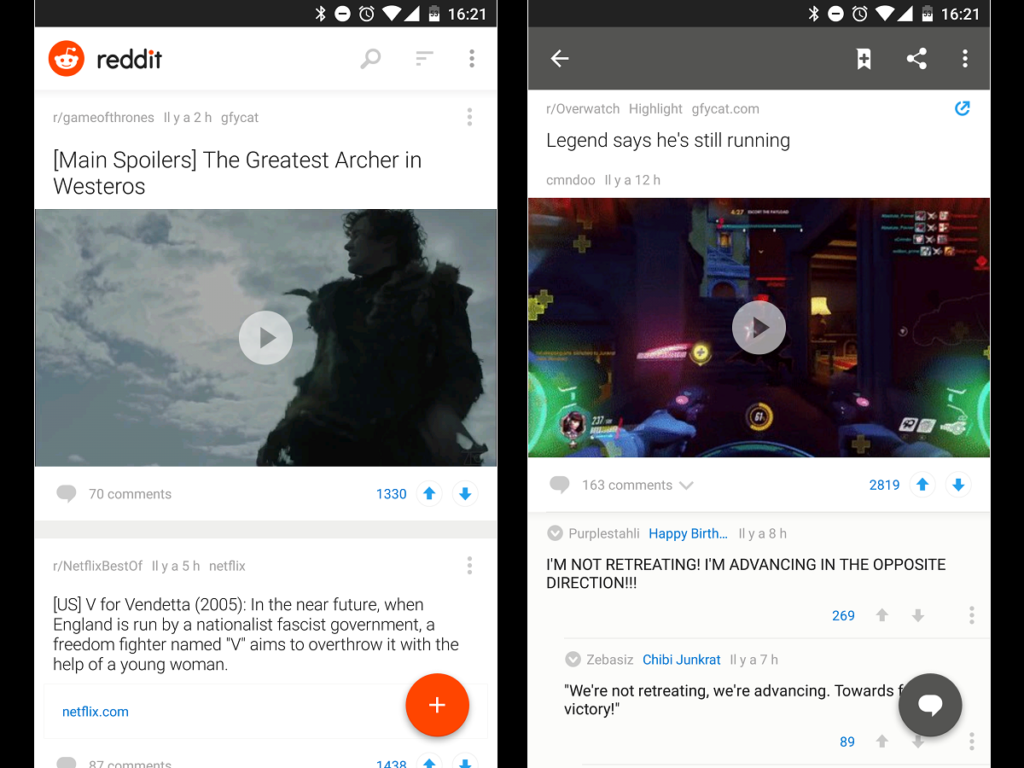 Image 24 : Android : les meilleures applications gratuites
