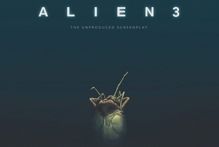 Image 1 : Alien 3 : le scénario de l'auteur de Neuromancien va être adapté en comics