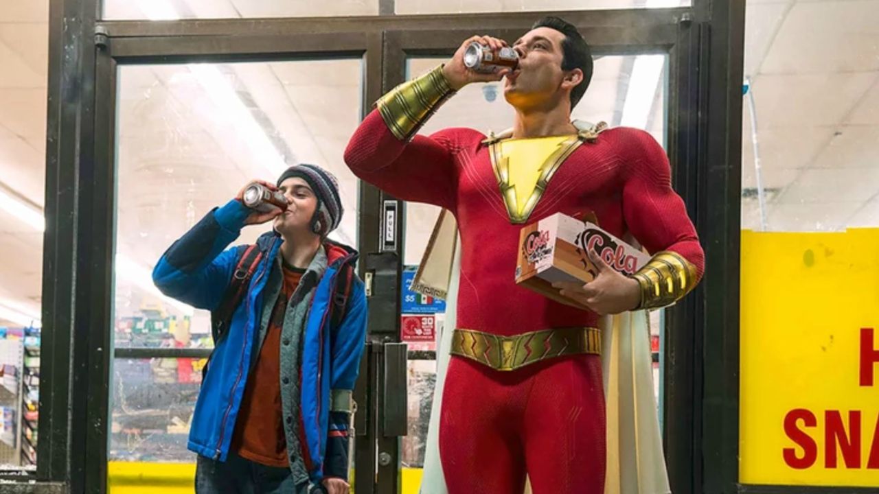 Shazam Film 2 : Date De Sortie Shazam 2 : l'ado super-héros reviendra dans une suite