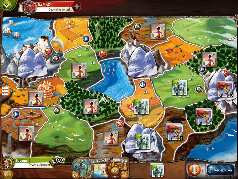 Smallworld 2