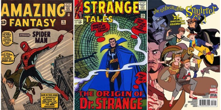 Image 2 : Steve Ditko, le papa de Spider-Man et Doctor Strange, est décédé