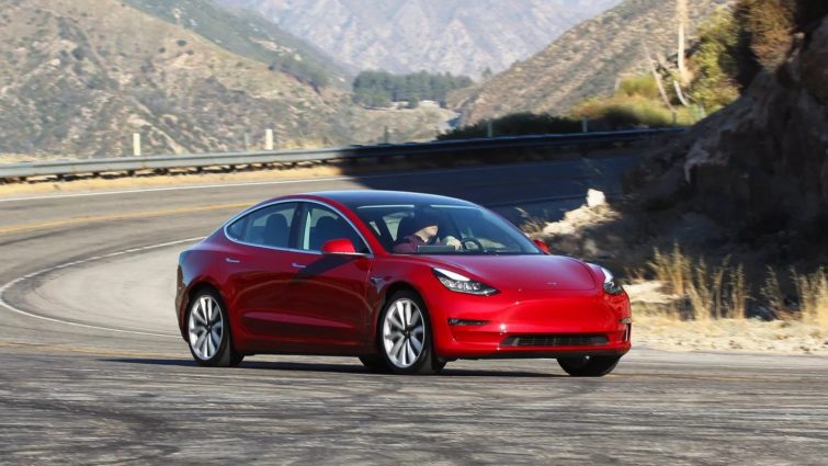 Image 1 : Tesla Model 3 : la plus rentable des voitures électriques ?