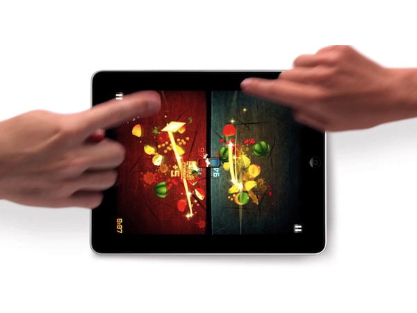 Image 1 : iPad : 46 jeux à jouer à plusieurs