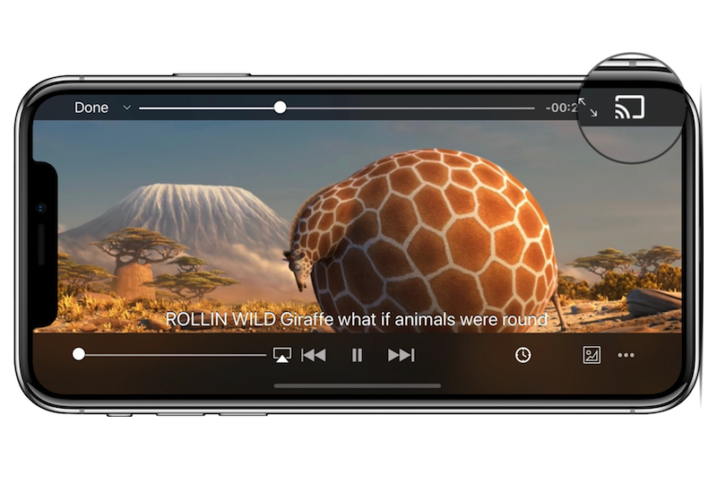 Image à la une de Sur iOS, VLC est (enfin) compatible Chromecast !