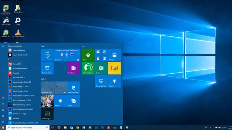 Image 1 : Windows 10 : des nouveautés en pagaille dans la build 17713