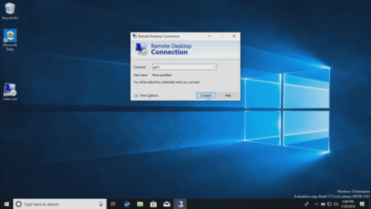 Image 4 : Windows 10 : des nouveautés en pagaille dans la build 17713