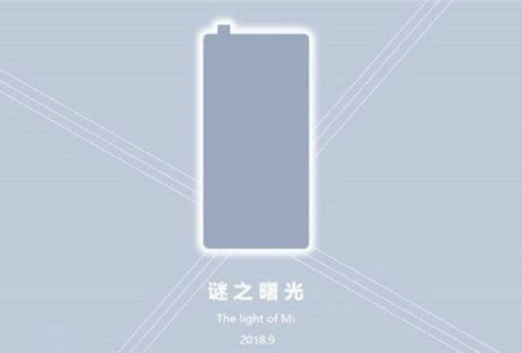 Image 1 : Xiaomi : un leak suggère un smartphone avec appareil photo télescopique