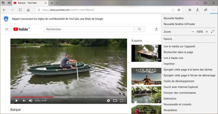 Image 1 : YouTube rame avec Firefox et Edge ? Voici la solution