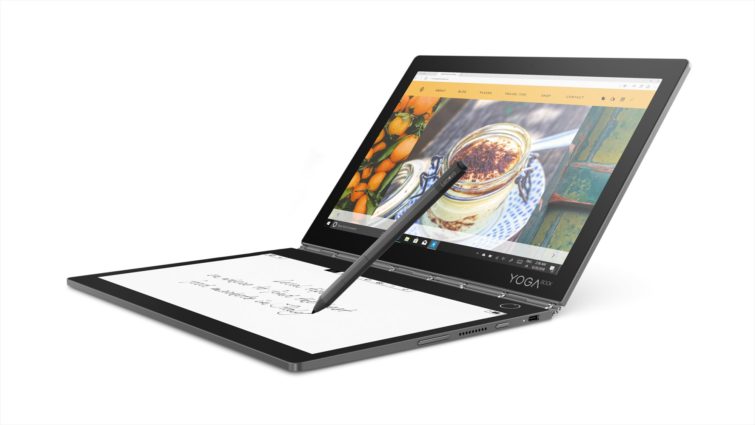 Image 2 : [IFA] Yoga C930, Chromebook C630... : Lenovo dévoile tous ses nouveaux PC portables