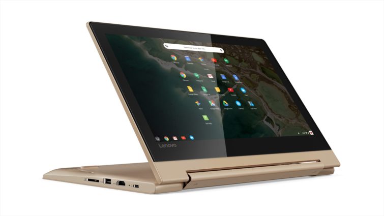 Image 3 : [IFA] Yoga C930, Chromebook C630... : Lenovo dévoile tous ses nouveaux PC portables