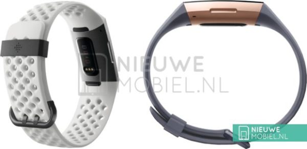 Image 1 : Charge 3 : un nouveau bracelet connecté chez Fitbit ?