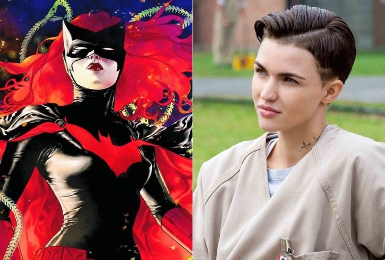 Image 1 : Arrowverse : on sait qui interprétera Batwoman dans la série TV