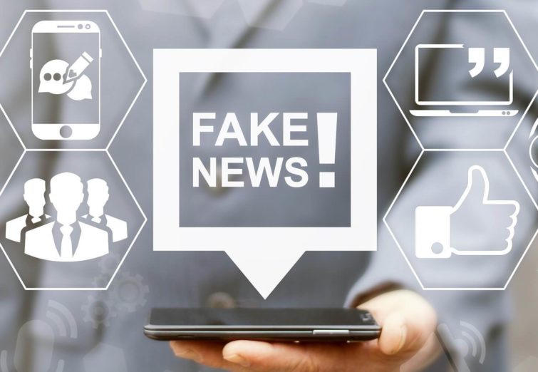 Image 1 : Une IA pour détecter les fake news